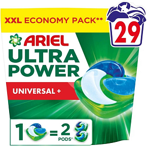 ARIEL TABLETTEN 29 DOSIERUNGEN ULTRA POWER REGULAR 2152