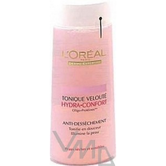 Loreal Hydra Confort Lotion 200 ml
