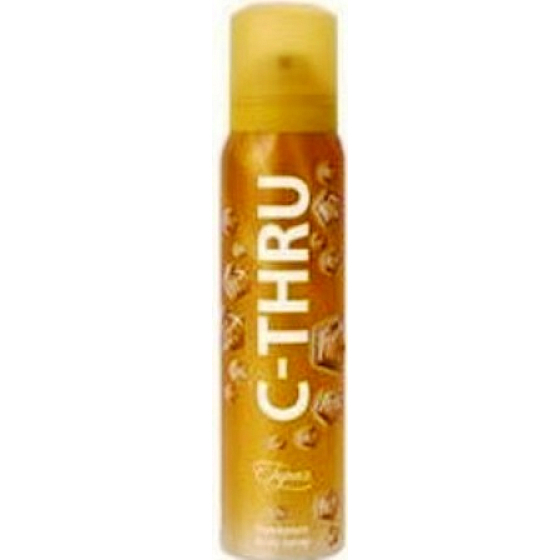 C-Thru Topaz parfümiertes Deodorantglas für Frauen 100 ml