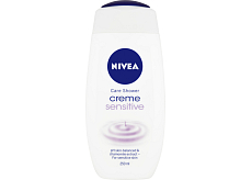 Nivea Derma Control Duschgel, 250 ml