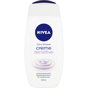 Nivea Derma Control Duschgel, 250 ml