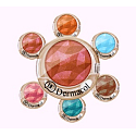 Dermacol Mineral Holographic Diamond Mineral Lidschatten 4