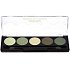 Golden Rose Professional Lidschatten-Palette 102 8 g