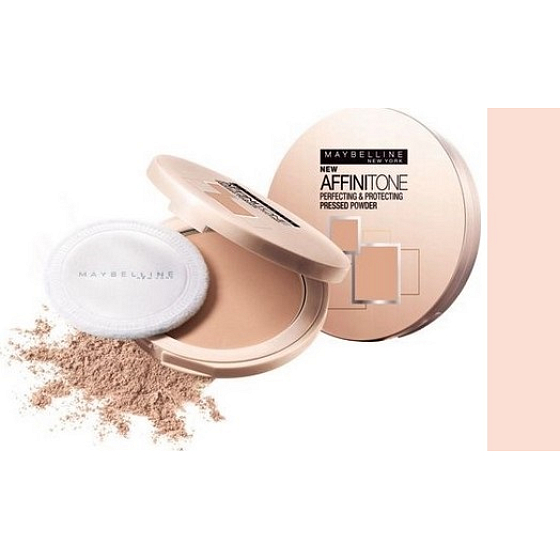 Maybelline Affinitone Powder 09 Opal Rose 9 g