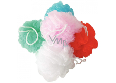 Calypso Passion Blumenbad Schwamm in verschiedenen Farben 1 Stück