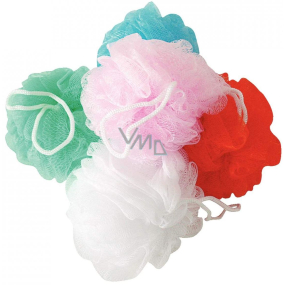 Calypso Passion Blumenbad Schwamm in verschiedenen Farben 1 Stück