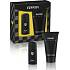 Ferrari Black Eau de Toilette 30 ml + 2in1 Duschgel 150 ml, Geschenkset