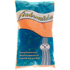 Tatrachema Relaxa Androméda Badesalz, Mandarine, 1 kg
