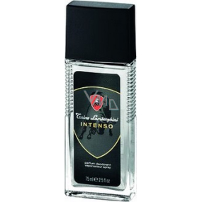 Tonino Lamborghini Intenso parfümiertes Deodorantglas für Männer 75 ml