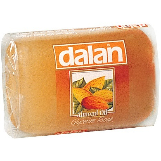 Dalan Mandelöl Glycerin Toilettenseife 100 g