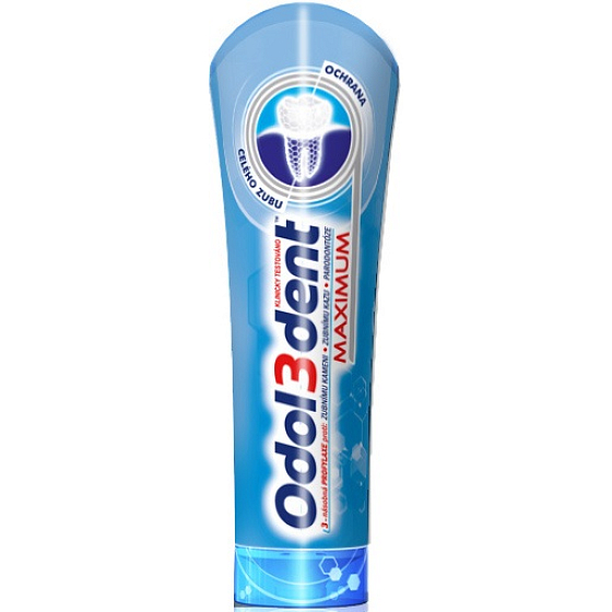 Odol3dent Maximale Zahnpasta 75 ml