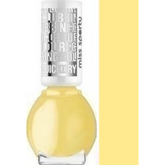 Miss Sports Clubbing Colors Nagellack 453 7 ml