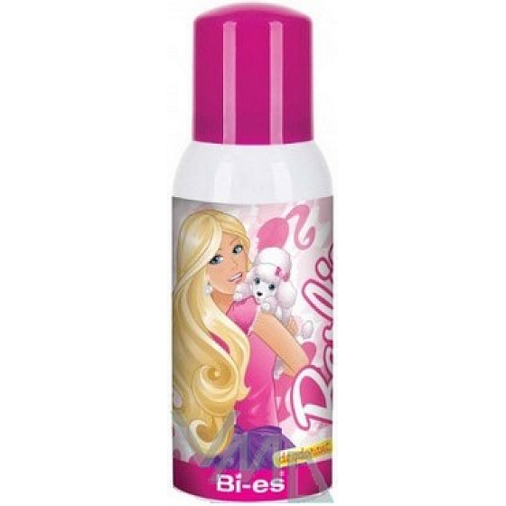 Mattel Barbie Deospray für Kinder 100 ml