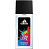 Adidas Team Five parfümiertes Deodorantglas für Männer 75 ml