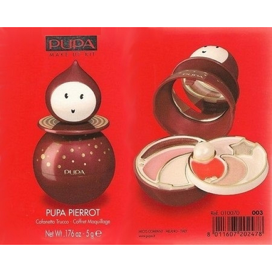 Pupa Pierrot Kleine Kosmetikpatronenfarbe 03 5 g