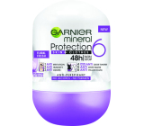 Garnier Mineral Protection 6 Floral Kuličkový Antiperspirant, 50 ml