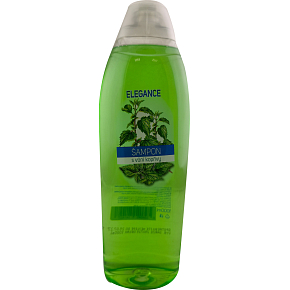 Elegance Shampoo mit Brennnesselduft, 1L