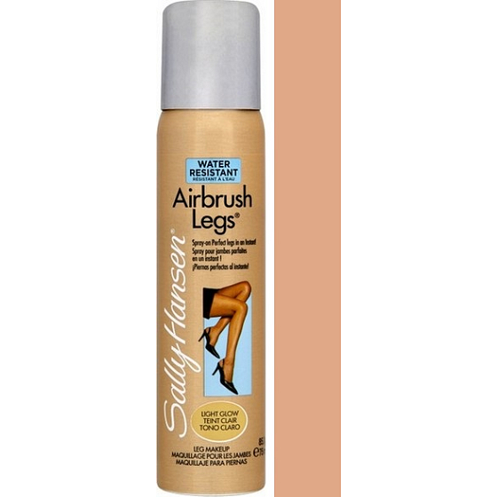 Sally Hansen Airbrush Legs Tönungsspray für Beine 01 Light Glow 75 ml
