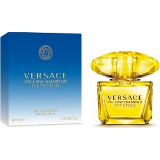 Versace Yellow Diamond Intense Eau de Parfum für Frauen 90 ml