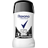 Rexona Invisible On Black + White Kleidung Antitranspirant Deodorant Stick für Frauen 50 ml