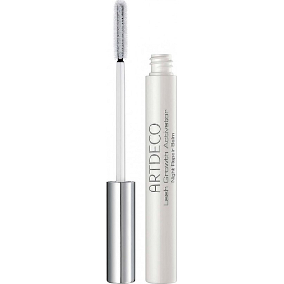 Artdeco Lash Grow Activator Nachtreparaturaktivator für Wimpernwachstum transparent 7 ml