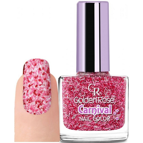 Golden Rose Carnival Nagellack 16 11 ml