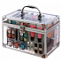 Technic Essential transparenter Kosmetikkoffer