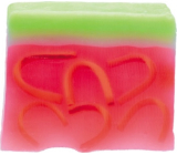 Bomb Cosmetics Melon - Was für eine Melo Natural Glycerin Seife 100 g