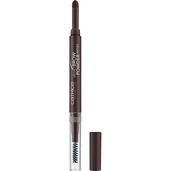 Catrice Velvet Brow Puder Artist 030 Dark Brow (n) ist das neue Schwarz 0,45 g