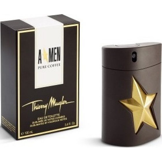 Thierry Mugler A * Männer Reiner Kaffee Eau de Toilette 100 ml