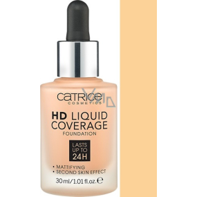 Catrice HD Liquid Coverage Foundation 030 Sandbeige 30 ml