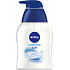 Nivea Creme Soft cremige Flüssigseife mit Spender, 250 ml