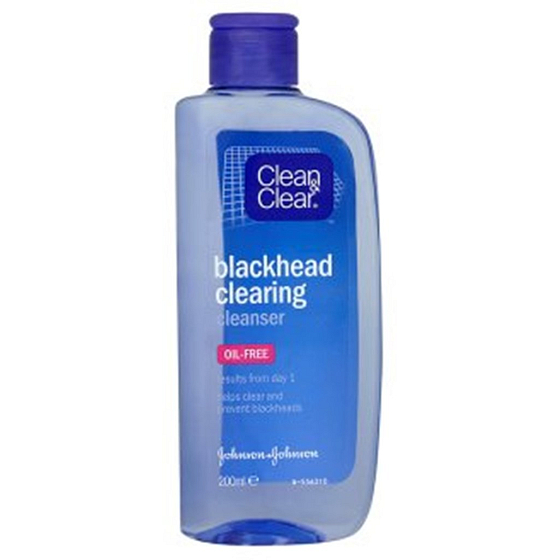 Clean & Clear Reinigungslotion gegen Mitesser 200 ml