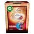 Air Wick Multicolor Duft Vanille Gebäck Duftkerze 140 g