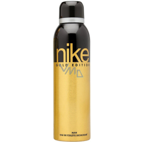 Nike Gold Edition Man Deodorant Spray 200 ml