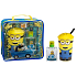Mimoni Eau de Toilette für Kinder 50 ml + Plastikflasche mit Strohhalm, Geschenkset