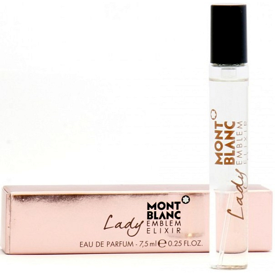 Montblanc Lady Emblem Elixier Eau de Parfum für Frauen 7,5 ml, Miniatur