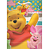 Ditipo Geschenk Papiertüte 26,4 x 12 x 32,4 cm Disney Winnie the Pooh, was für ein lustiger Tag!