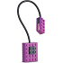 If Block Light Lego Book Leuchte Lila 32 x 20 x 220 mm