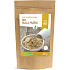 Allnature Maca Peruvian Bio RAW Schwarzpulver zur Erwärmung des Körpers, Verbesserung der Erektion zur Beschleunigung der Regeneration, Fettverbrennung, für Gedächtnis und Konzentration, Immunität 200 g