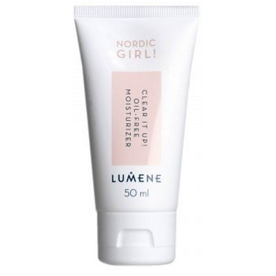 Lumene Clear It Up! Ölfreie Feuchtigkeitscreme Feuchtigkeitsemulsion ohne Ölbestandteile 50 ml