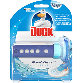 Duck WC Blok Fresh Discs Meeresduft, 36 ml Duck WC Blok Fresh Discs Meeresduft, 36 ml