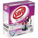 Chlorfreies Waschpulver Savo Color für farbige Wäsche 20 Dosen 1,4 kg