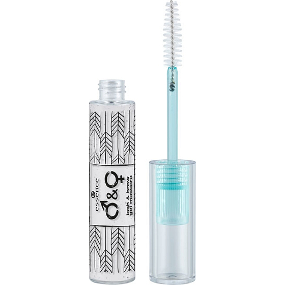 Essence Boys & Girls Lash & Brow Gel Mascara 01 Immer in Form! 9 ml