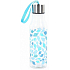 Albi Reiseflasche Blaugrüne Diamanten 650 ml