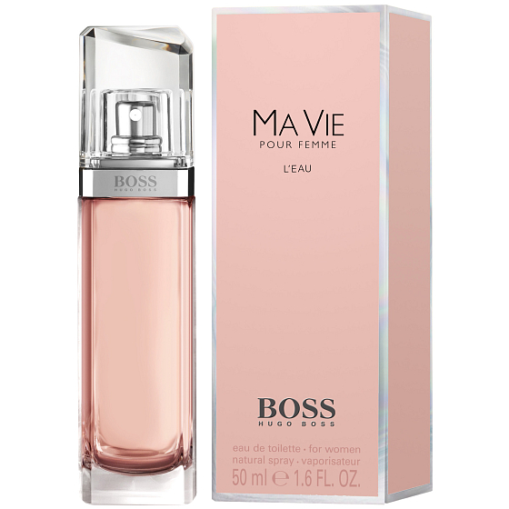 Hugo Boss 50 ml Eau de Toilette Damen