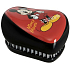Tangle Teezer Compact Professionelle kompakte Haarbürste, Disney Mickey Mouse