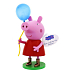 Peppa Pig - Piggy Pepina 3D Figur Bade- und Duschgel für Kinder 300 ml