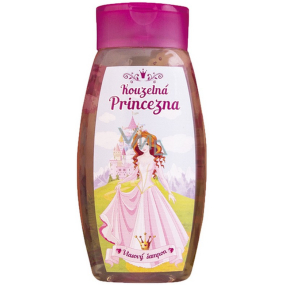 Böhmen Geschenke Kinder Magic Princess Haar Shampoo für Kinder 250 ml