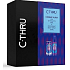 C-Thru Cosmic Aura Eau de Toilette für Frauen 30 ml + Deodorant Spray 150 ml, Kosmetikset